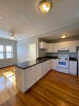 Studio apartment at 33 Chestnut Street Apartments in Worcester